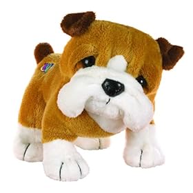  Webkinz Bulldog