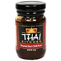 Thai Kitchen Chili Paste, Roasted Red, 4-Ounce Jars (Pack of 12)