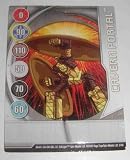 BAKUGAN SEASON 2 VESTROIA NEW LOOSE OPEN METAL CARD CAVERN PORTAL 2/48i