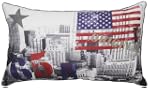Douceur d'Int�rieur 1602766 Coussin M...