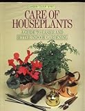 Care of house plants
