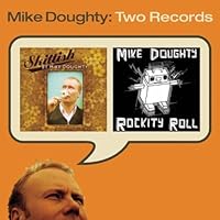 Mike Doughty Ablum Cover