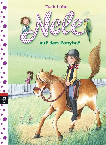 Nele auf dem Ponyhof (Nele - Die Erzählbände 2) (German Edition)