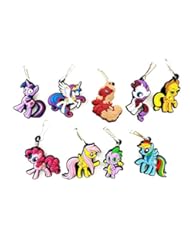 Sports: AVIRGO 9 pcs Zipper Pull / Zip pull Charms for Jacket Pendant Set # 87-2 - Hermes