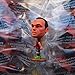 Fc Barcelona Andres Iniesta #8 Toy Figure 2.5