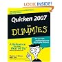 Quicken 2007 For Dummies