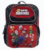 Super Mario Bros. Medium Backpack