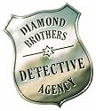 The Greek Who Stole Christmas (Diamond Brothers)