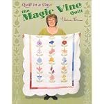 The Magic Vine Quilt book cover