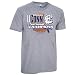Connecticut Huskies NCAA 1999 Short Sleeve T-Shirt (2X-Large)