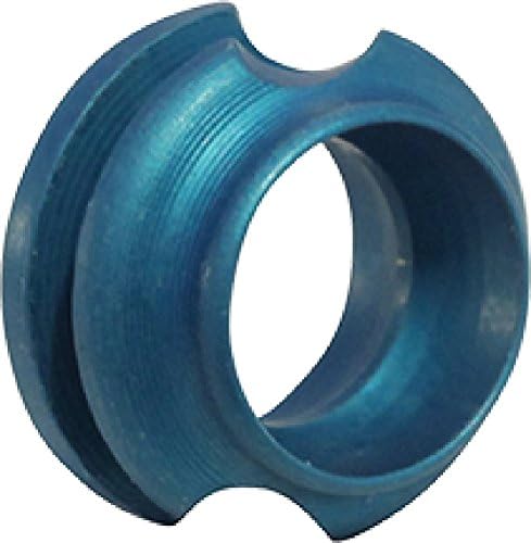 Extreme Archery 1/8" Silhoutte Blue Peep