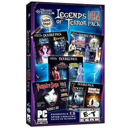 Legends of Terror - 12 Game Mega Pack