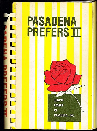 Pasadena Prefers II