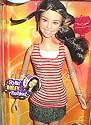 Disney Hannah Montana Stylin Miley Pop Star Fashion Doll