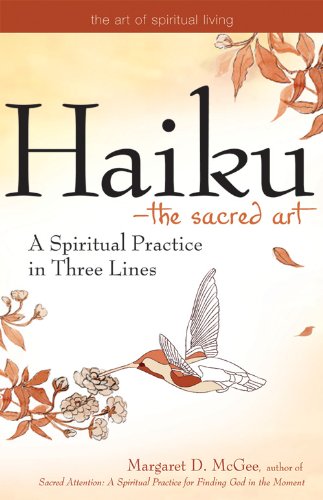 Haiku-the sacred art