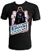 All Products : ESB Vintage 1980 Star Wars The Empire Strikes Back Darth Vader Advance Promo Iron-On T-Shirt