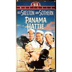 Panama Hattie [VHS]