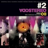 Gira: Me Veras Volver 2