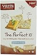Van's, The Perfect 10 Crackers, 4 oz