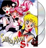 Sailor Moon S - The Complete Uncut TV Set