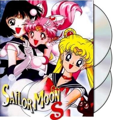Sailor Moon S - The Complete Uncut TV Set