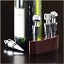 5-Piece Bottle Stopper Set
