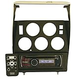 72-76 Corvette Pioneer 200 Watt In Dash CD Player with Bezel by Chevrolet