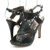 Wild Diva Minorka22a Heels
