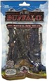 Pure Buffalo Buffalo Meat Strips - 3.5 in
