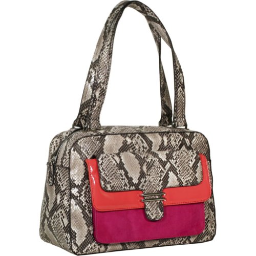 Jessica Simpson Contempo JS4142-LCSNW Satchel