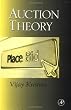 Auction Theory