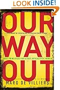 Our Way Out: Principles for a Post-apocalyptic World
