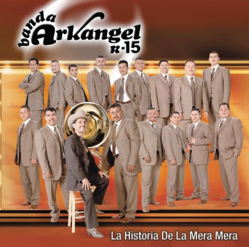 Banda Arkangel R-15 - Al Mismo Nivel Lyrics - Zortam Music