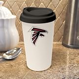 NFL Atlanta Falcons Logo Travel Mug