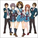 涼宮ハルヒの憂鬱 ブルーレイ コンプリート BOX (初回限定生産) [Blu-ray]