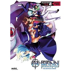 Phi-Brain: Season 2 - Collection 2