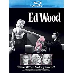 Ed Wood [Blu-ray]