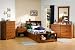 Kids Bedroom Furniture Set in Sunny Pine - South Shore Furniture - 3642-BSET-1