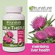 TruNature Milk Thistle - 300 Softgels