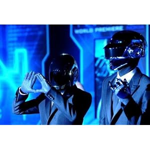 Daft Punk Poster