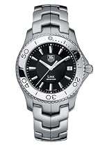 TAG Heuer Men's Link Quartz Stainless Steel Watch #WJ1110.BA0570