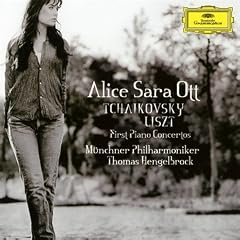 Tchaikovsky/Liszt: First Piano Concertos