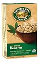Nature's Path Organic Hemp Plus Instant Hot Oatmeal, 8-Count Boxes (Pack of 6)