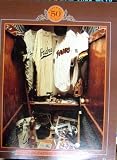 1986 San Diego Padres Yearbook Autographed/Hand Signed by Dave Dravecky, Goose Gossage, Bruce Bochy,