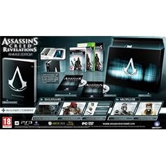 Assassin's Creed Revelations - Animus Edition [PS3]