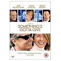 Something's Gotta Give [DVD] [2003]