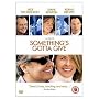 Something's Gotta Give [DVD] [2004]