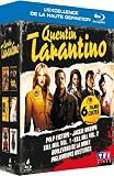 Quentin Tarantino Collection - 6-Blu-Ray Disc Box Set ( Pulp Fiction / Jackie Brown / Kill Bill: Vol. 1 / Kill Bill: Vol. 2 / Death Proof / Inglourious Basterds ) ( Black Mask / Ru [ NON-USA FORMAT, Blu-Ray, Reg.B Import - France ]