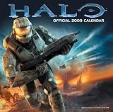Review   / Halo Square Calendar 2009