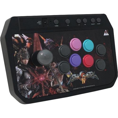 Playstation 3 Soul Calibur IV Arcade Stick